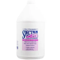 Chris Christensen Spectrum One Dog Conditioner – Coarse & Rough Coat Care, Texture Preservation & Lightweight Conditioning for Wire Coats