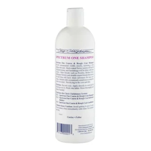 Chris Christensen Spectrum One Dog Shampoo – Coarse & Rough Coat Care, Texture Control & Gentle Cleansing for Wire and Harsh Coats - Image 3
