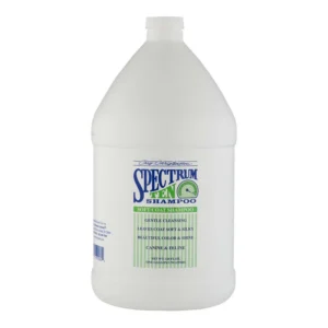 Chris Christensen Spectrum Ten Dog Shampoo – Soft Coat Care, Gentle Cleansing & Texture Enhancement for Silky and Smooth Coats