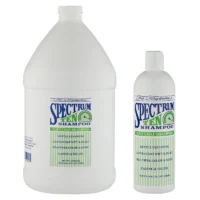 Chris Christensen Spectrum Ten Dog Shampoo – Soft Coat Care, Gentle Cleansing & Texture Enhancement for Silky and Smooth Coats