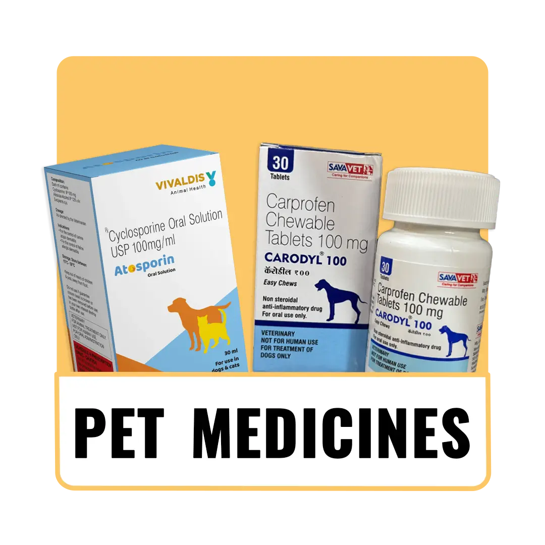 Pet Medicines