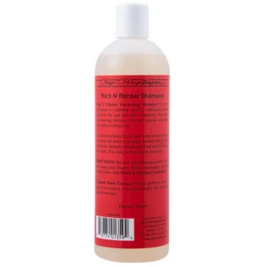 Chris Christensen Thick N Thicker Dog Shampoo – Coat Thickening, Volume Boost & Texture Enhancement for Fuller Appearance - Image 2