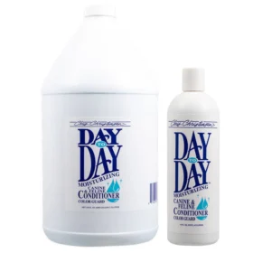 Chris Christensen Day To Day Dog Conditioner – Lightweight Hydration, Daily Coat Maintenance & Softness for All Coat Types