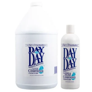 Chris Christensen Day To Day Dog Conditioner – Lightweight Hydration, Daily Coat Maintenance & Softness for All Coat Types