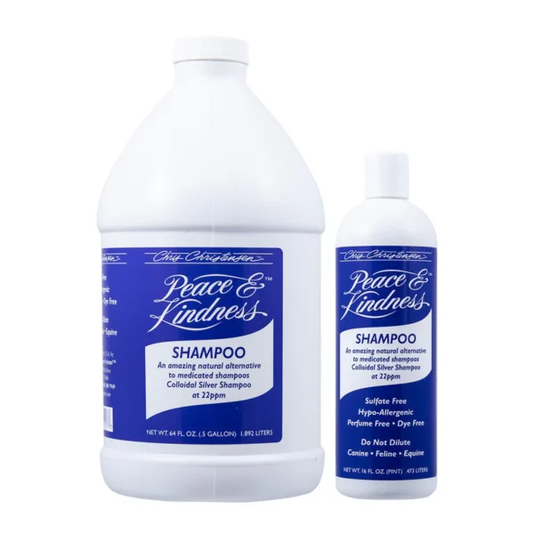 Chris Christensen Peace & Kindness Dog Shampoo – Gentle Cleansing, Tearless Formula & Sensitive Skin Care for Puppies and Delicate Coats Chris Christensen Peace & Kindness Dog Shampoo – Gentle Cleansing, Tearless Formula & Sensitive Skin Care for Puppies and Delicate Coats