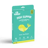 Fresh For Paws Fish Supper Dog & Cat Food – Fresh Tilapia Meal 100g