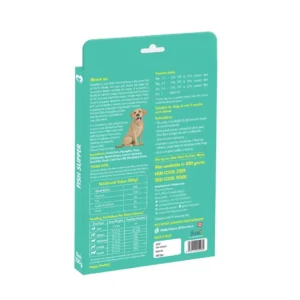 Fresh For Paws Fish Supper Dog & Cat Food – Fresh Tilapia Meal 100g