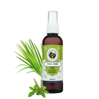 Tick Free Tick & Flea Repelling Spray for Dogs & Cats – 100ml