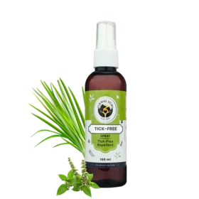 Tick Free Tick & Flea Repelling Spray for Dogs & Cats – 100ml