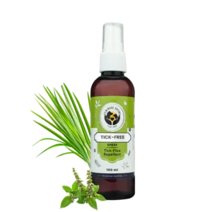 Tick Free Tick & Flea Repelling Spray for Dogs & Cats – 100ml