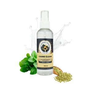 Canni Clean Dental Spray for Dogs & Cats – Oral Hygiene 100ml
