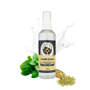 Canni Clean Dental Spray for Dogs & Cats – Oral Hygiene 100ml