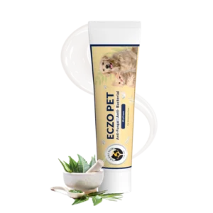 Eczo Pet Cream for Dogs & Cats – Skin Infection Relief 60gm