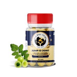 Jump-O-Joint Tablets for Dogs & Cats – Joint Support 60 Tablets