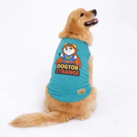 15 Furries Dogtor Strange Tee for Dogs