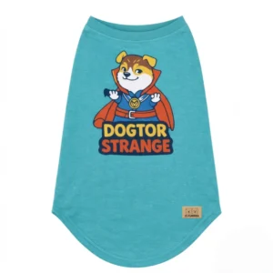 15 Furries Dogtor Strange Tee for Dogs