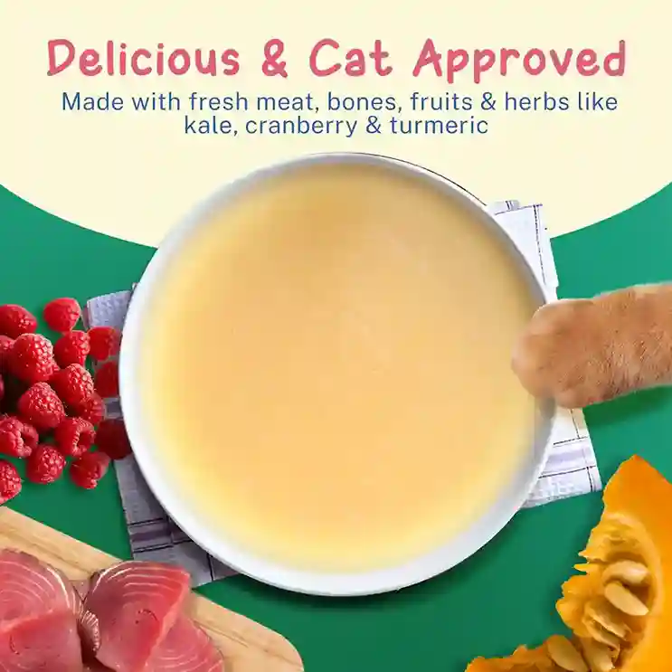 Smylo Fish Bone Broth for Dogs & Cats 100ml