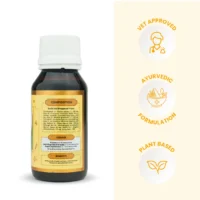 Fev Pet Syrup for Dogs & Cats – Fever & Cold Support 60ml - Image 2