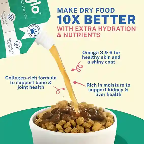 Smylo Fish Bone Broth for Dogs & Cats 100ml
