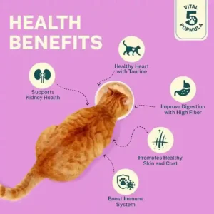 Smylo Chompin’ Chicken Liver & Pomegranate Adult Cat Wet Food