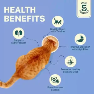 Smylo Chunkin’ Chicken with Tuna & Rosemary Adult Cat Wet Food 70g