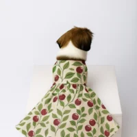 15 Furries Blushing Berries Dog Dress