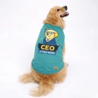 15 Furries CEO of This Home Tee for Dogs