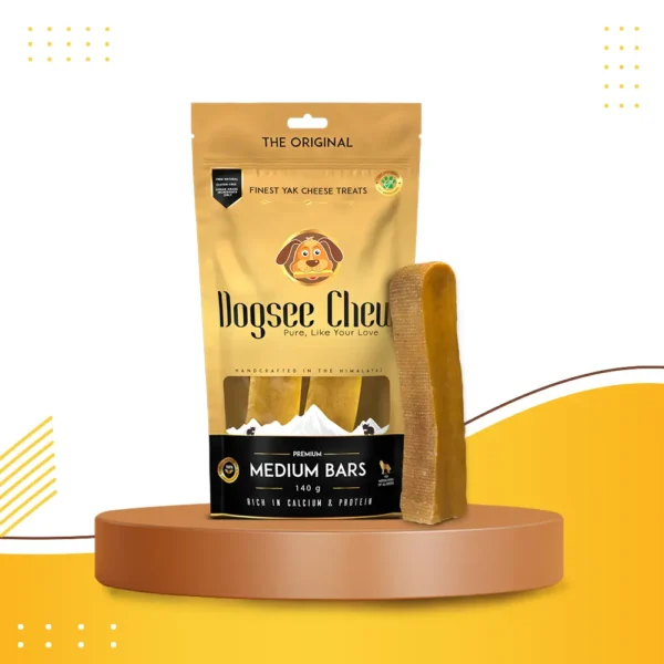 Dogsee Medium Bars Dental Chews for Medium Dogs Dogsee Medium Bars Dental Chews for Medium Dogs