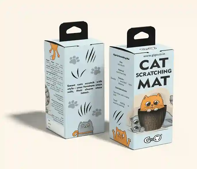 Gigo Cat Scratching Mat 28 × 80cm