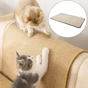 Gigo Cat Scratching Mat 28 × 80cm