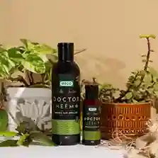 IFFCO Urban Gardens Doctor Neem+ – Neem Oil, Pongamia & Lemongrass (Water Soluble)