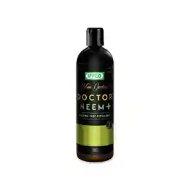 IFFCO Urban Gardens Doctor Neem+ – Neem Oil, Pongamia & Lemongrass (Water Soluble)