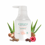 Cerafa Fur Shampoo for Dogs & Cats