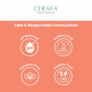 Cerafa Fur Shampoo for Dogs & Cats - Image 3
