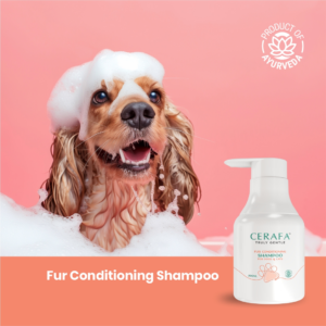 Cerafa Fur Shampoo for Dogs & Cats - Image 5