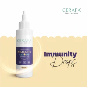 Cerafa Gut Care Drops for Dogs & Cats – Natural Digestive & Gut Health Supplement