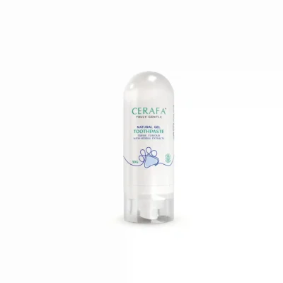 Cerafa Gel Toothpaste for Dogs & Cats 50g