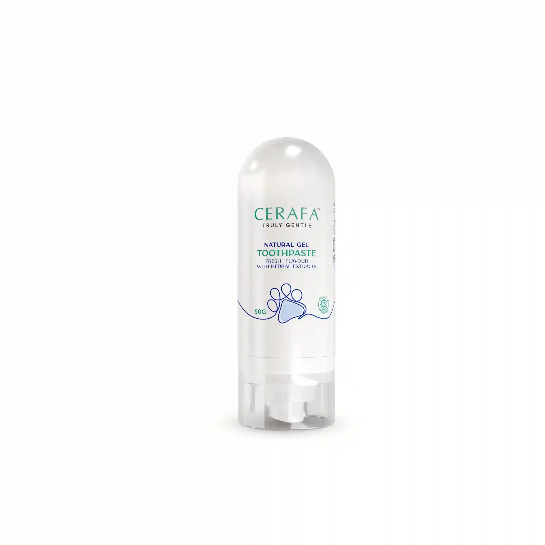 Cerafa Gel Toothpaste for Dogs & Cats 50g