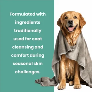 Cerafa Neem Shampoo for Dogs & Cats - Image 6