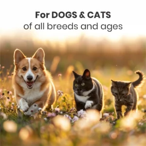 Cerafa Neem Shampoo for Dogs & Cats - Image 8