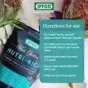 IFFCO Urban Gardens Nutri-Rich Seaweed Fortified Vermicompost