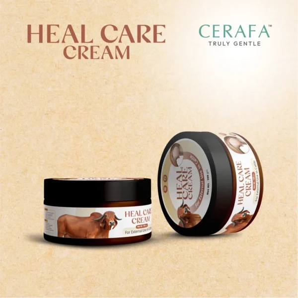 Cerafa Heal Care Cream for Dogs & Cats 100ml