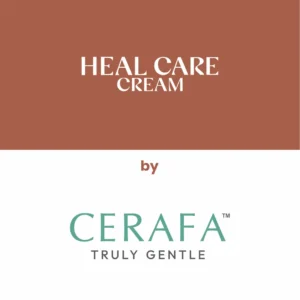 Cerafa Heal Care Cream for Dogs & Cats 100ml