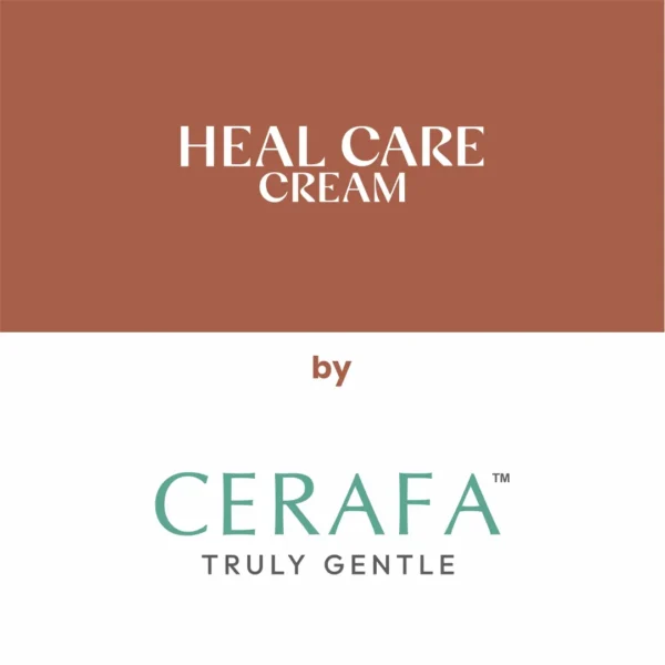 Cerafa Heal Care Cream for Dogs & Cats 100ml