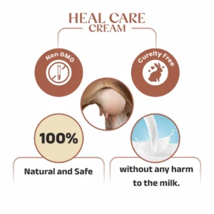 Cerafa Heal Care Cream for Dogs & Cats 100ml