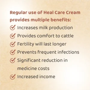 Cerafa Heal Care Cream for Dogs & Cats 100ml