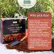 IFFCO Urban Gardens Horti Coir – Coco Peat Grow Media (Low EC)