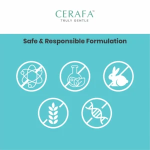 Cerafa Paw Smooth Aloe Vera Ear Cleanser for Dogs & Cats 50ml