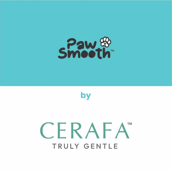 Cerafa Paw Smooth Aloe Vera Ear Cleanser for Dogs & Cats 50ml