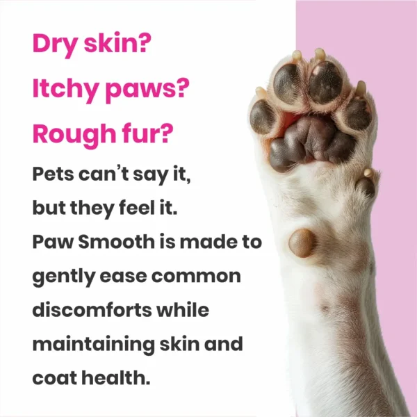 Cerafa Paw Smooth Body Butter for Dogs & Cats 50g